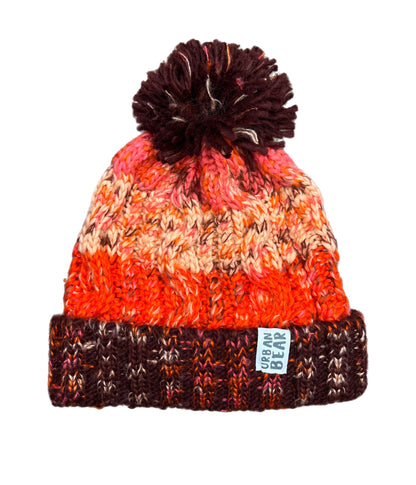 Arctic Bobble Hat