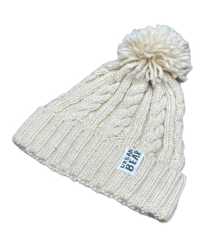 Polar Bobble Hat