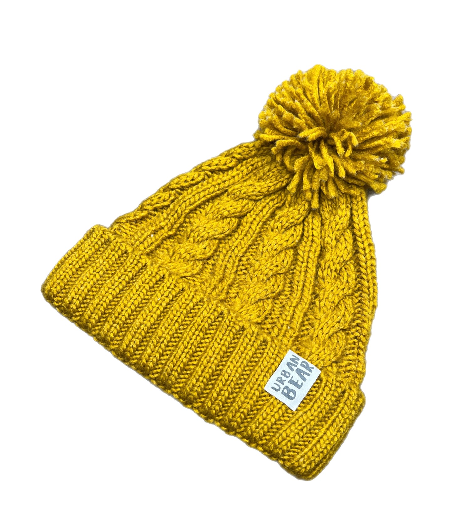 Polar Bobble Hat