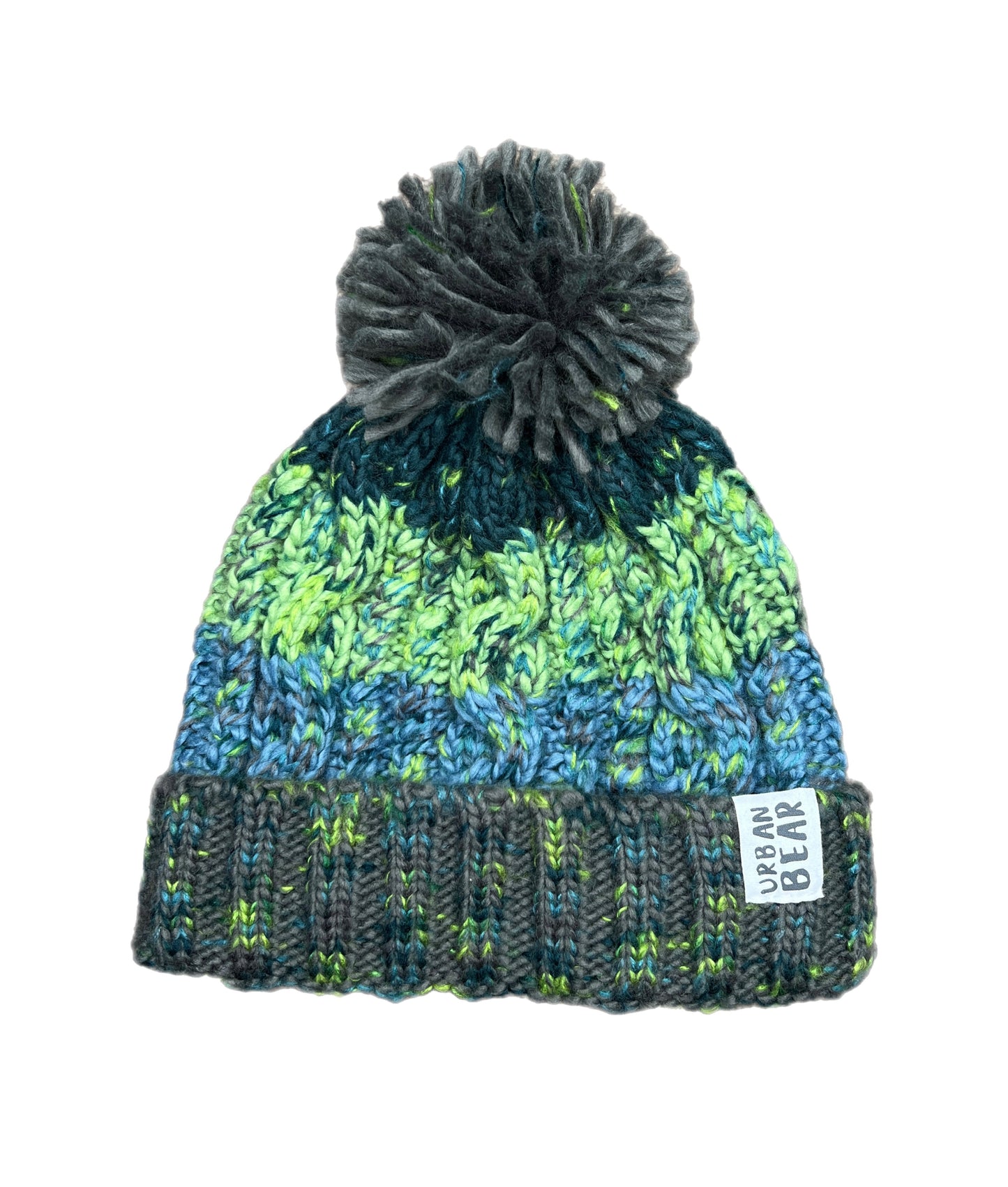 Arctic Bobble Hat