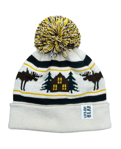 Outdoor Bobble Hat