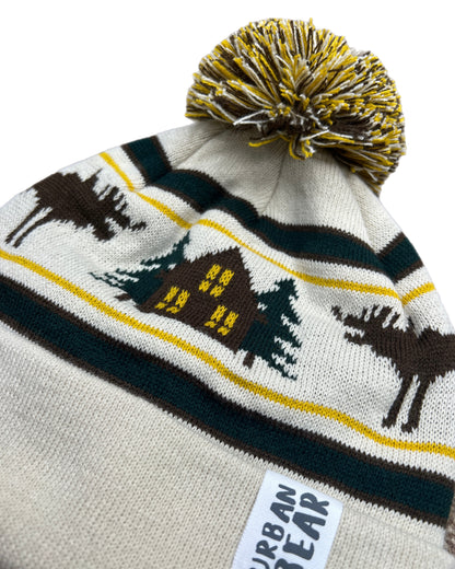 Outdoor Bobble Hat