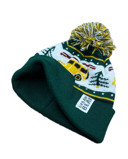 Outdoor Bobble Hat