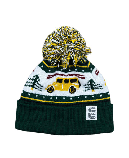 Outdoor Bobble Hat